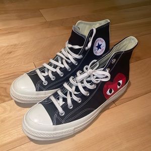 CDG Play Men's Comme des Garçons Play x Converse Chuck Taylor